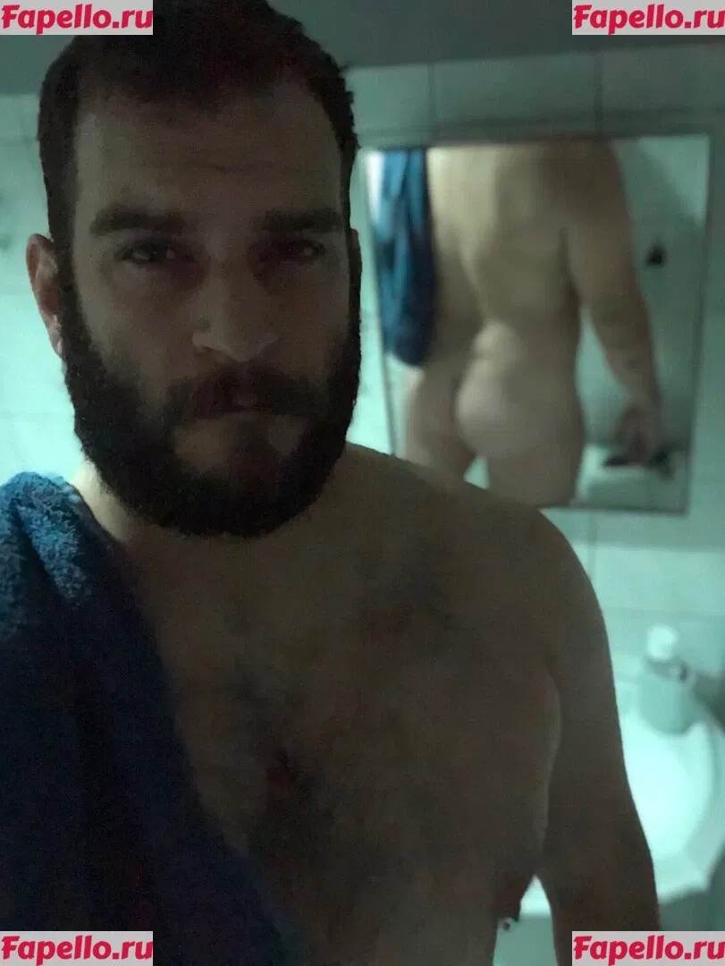 abeardedboy Onlyfans Photo Gallery 