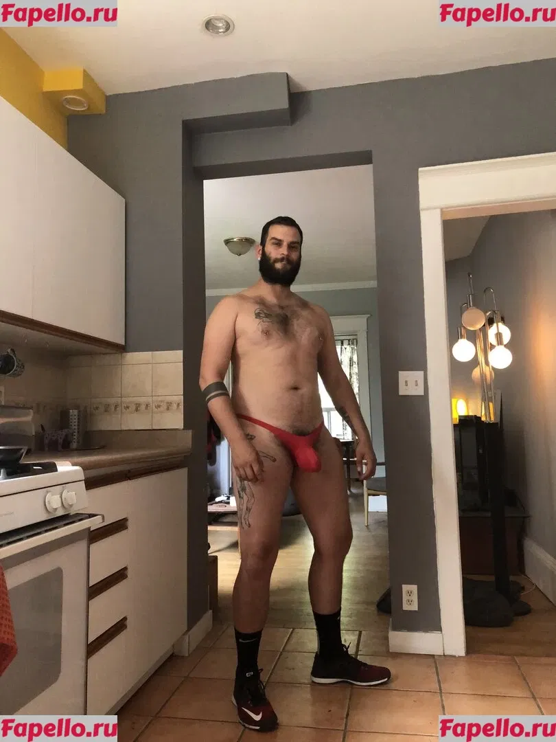 abeardedboy Onlyfans Photo Gallery 