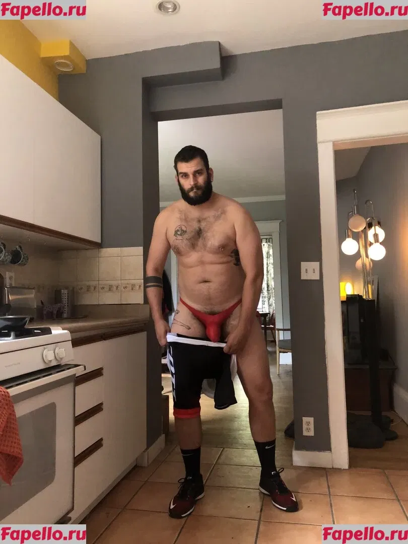 abeardedboy Onlyfans Photo Gallery 