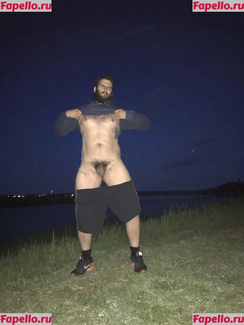abeardedboy Onlyfans Photo Gallery 