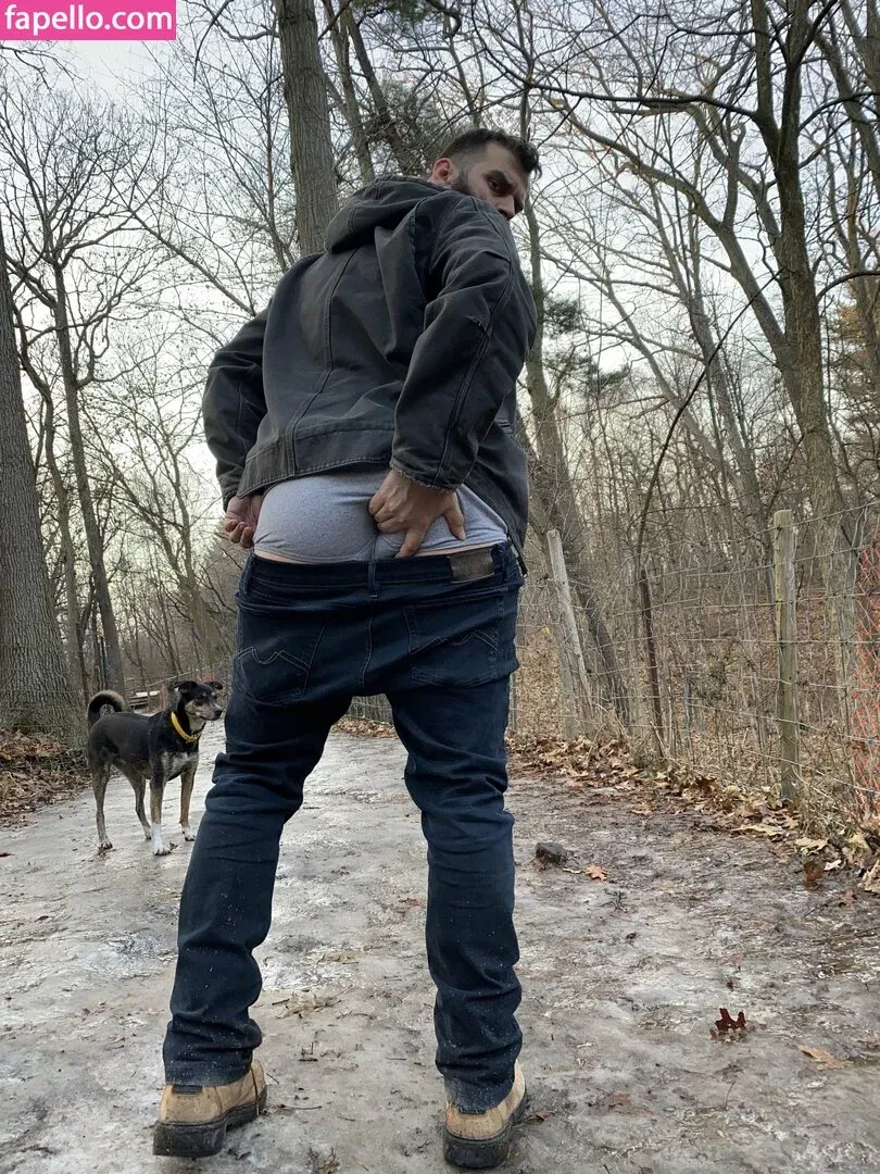 abeardedboy Onlyfans Photo Gallery 