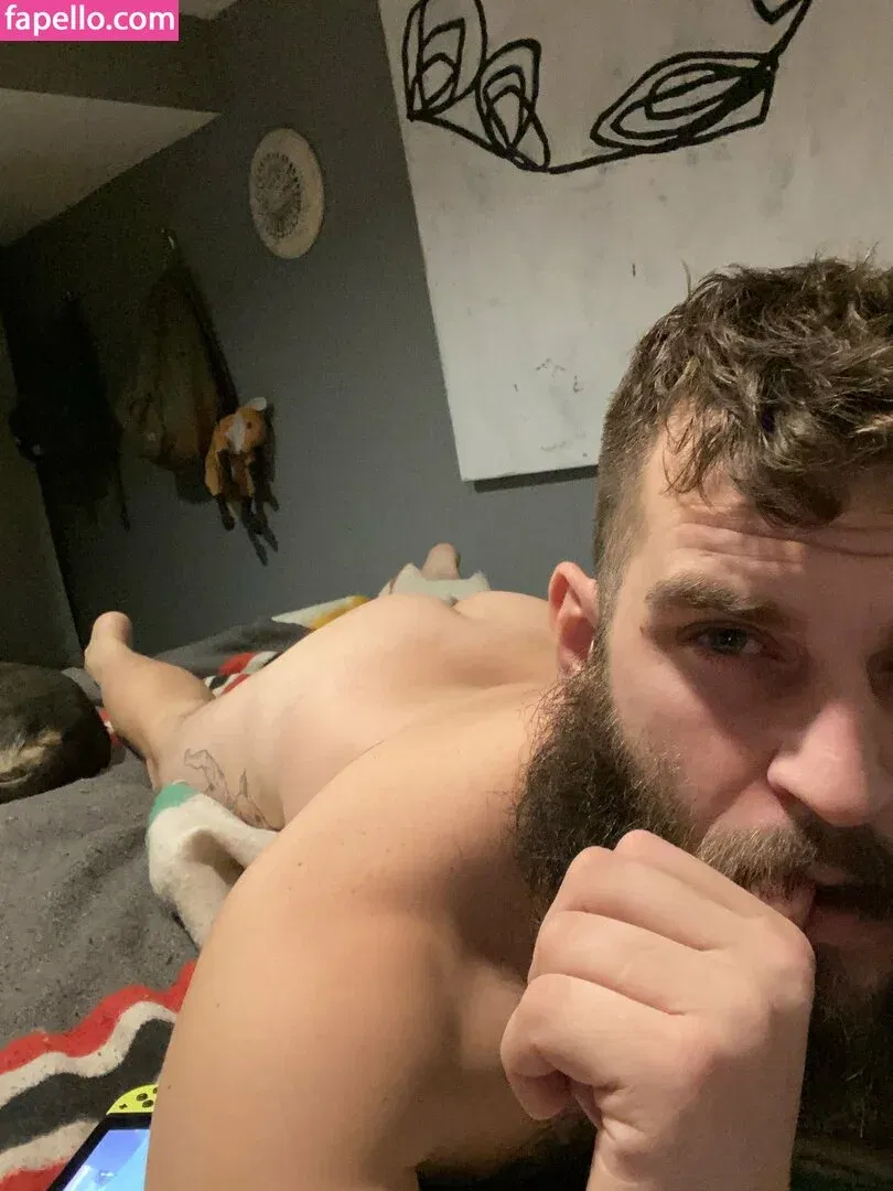 abeardedboy Onlyfans Photo Gallery 