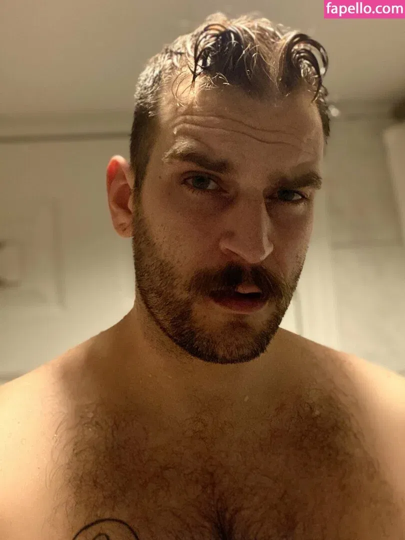 abeardedboy Onlyfans Photo Gallery 