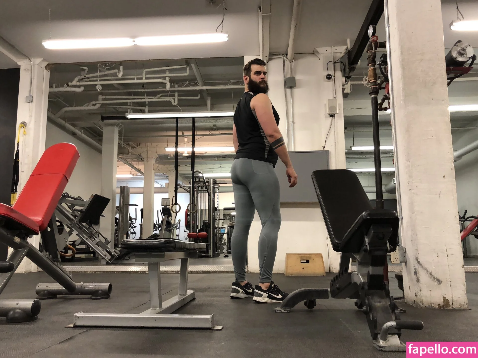 abeardedboy Onlyfans Photo Gallery 