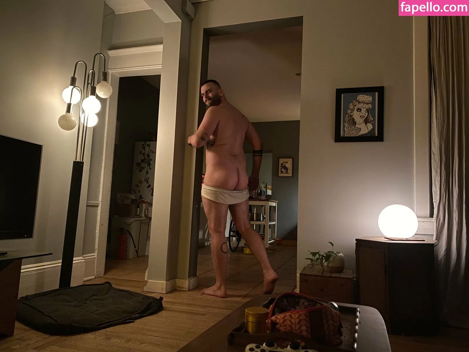 abeardedboy Onlyfans Photo Gallery 