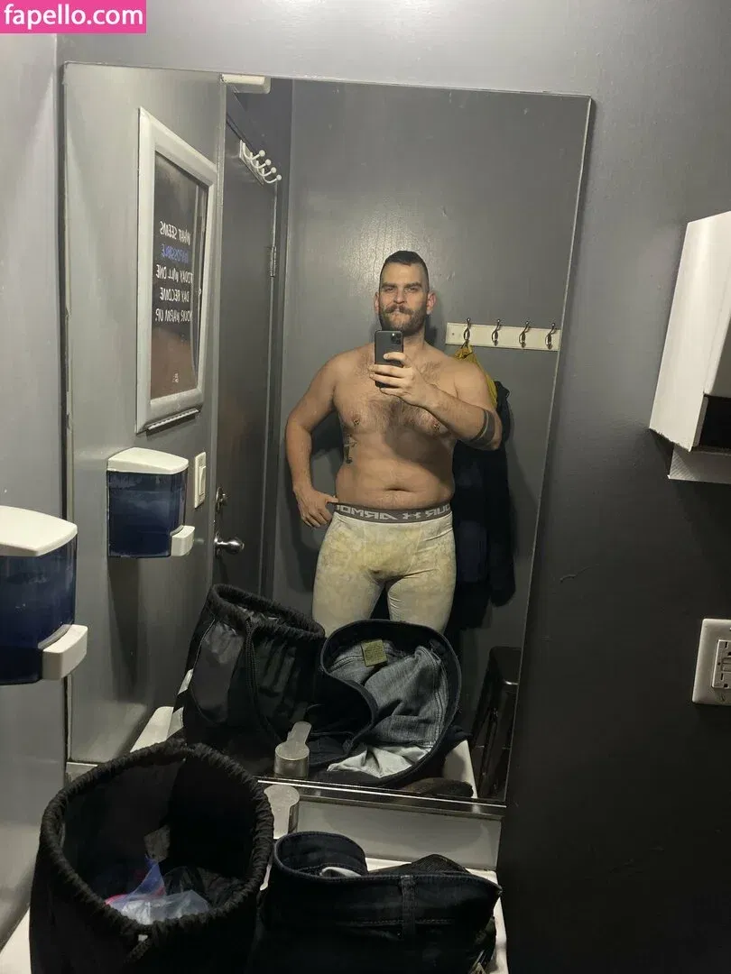 abeardedboy Onlyfans Photo Gallery 