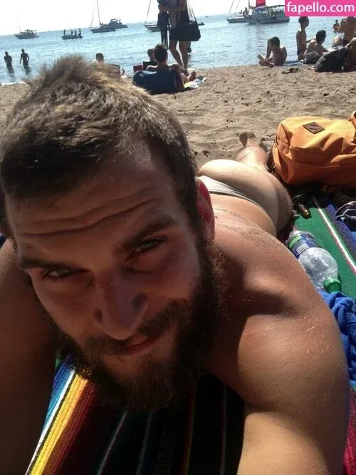 abeardedboy Onlyfans Photo Gallery 