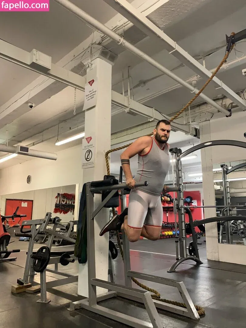 abeardedboy Onlyfans Photo Gallery 