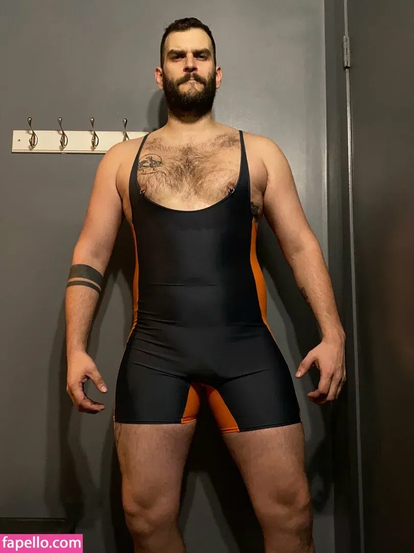 abeardedboy Onlyfans Photo Gallery 