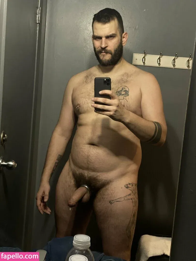 abeardedboy Onlyfans Photo Gallery 