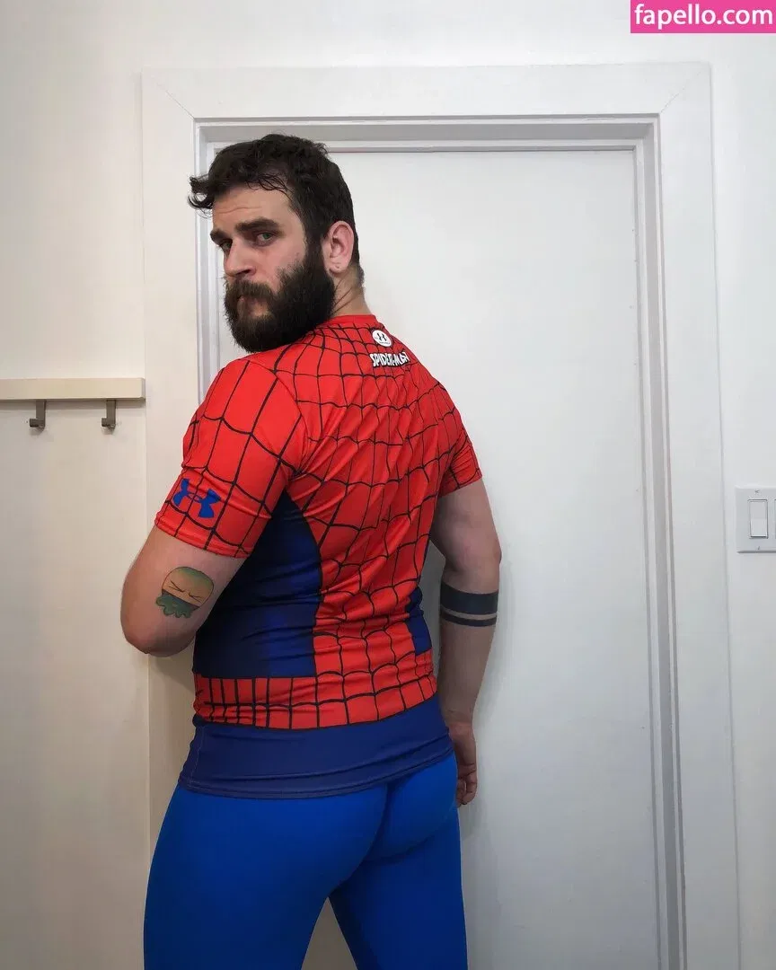 abeardedboy Onlyfans Photo Gallery 