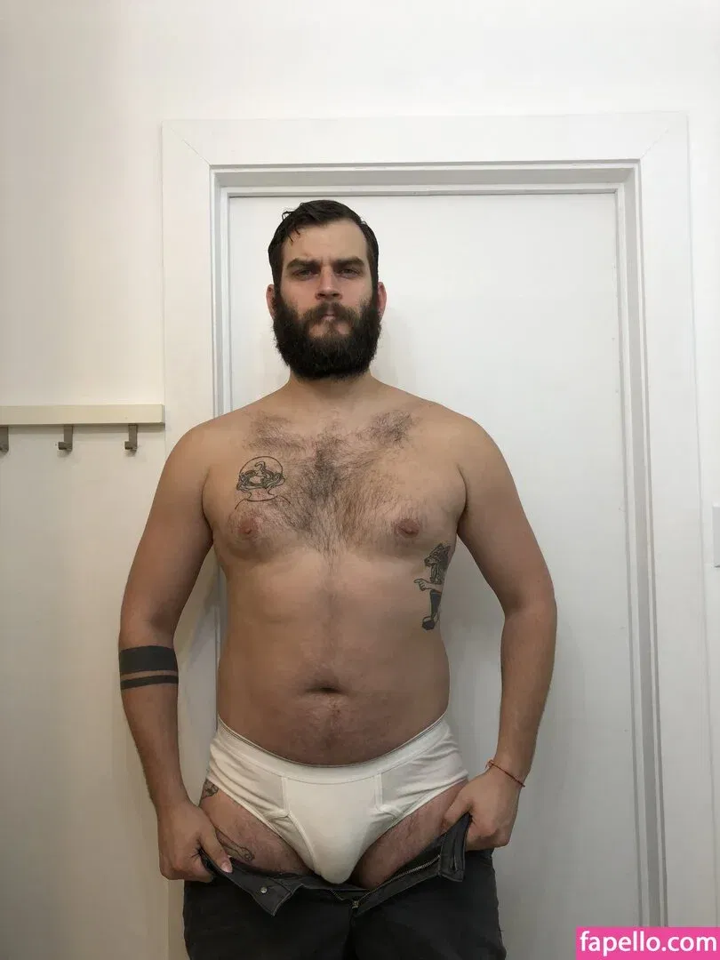 abeardedboy Onlyfans Photo Gallery 