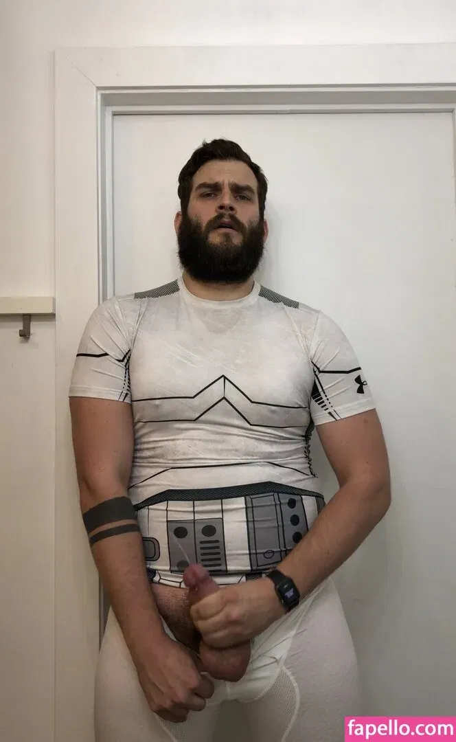 abeardedboy Onlyfans Photo Gallery 