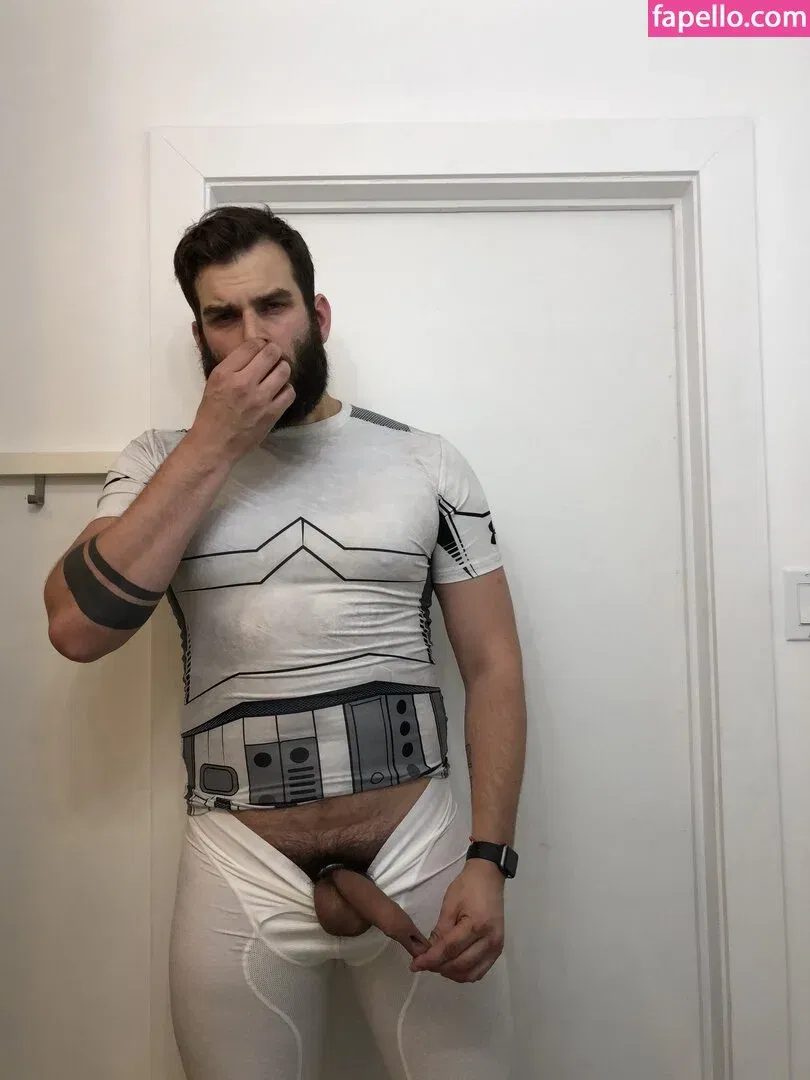 abeardedboy Onlyfans Photo Gallery 