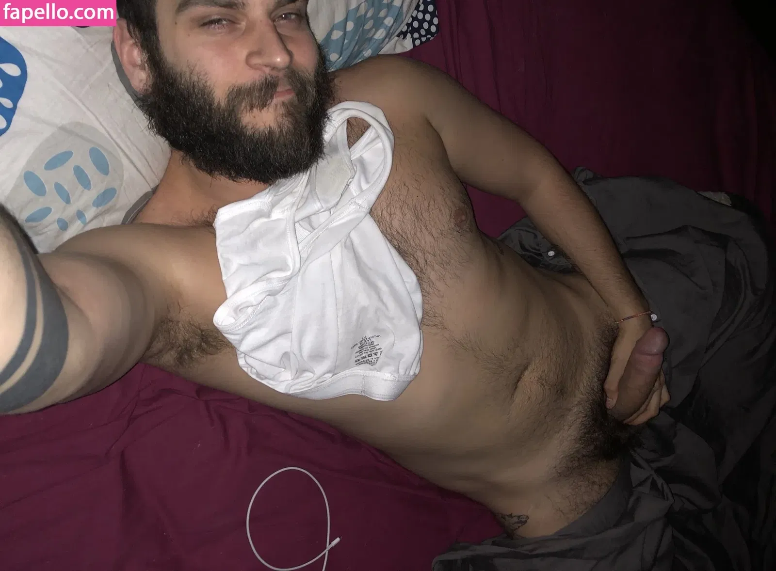 abeardedboy Onlyfans Photo Gallery 