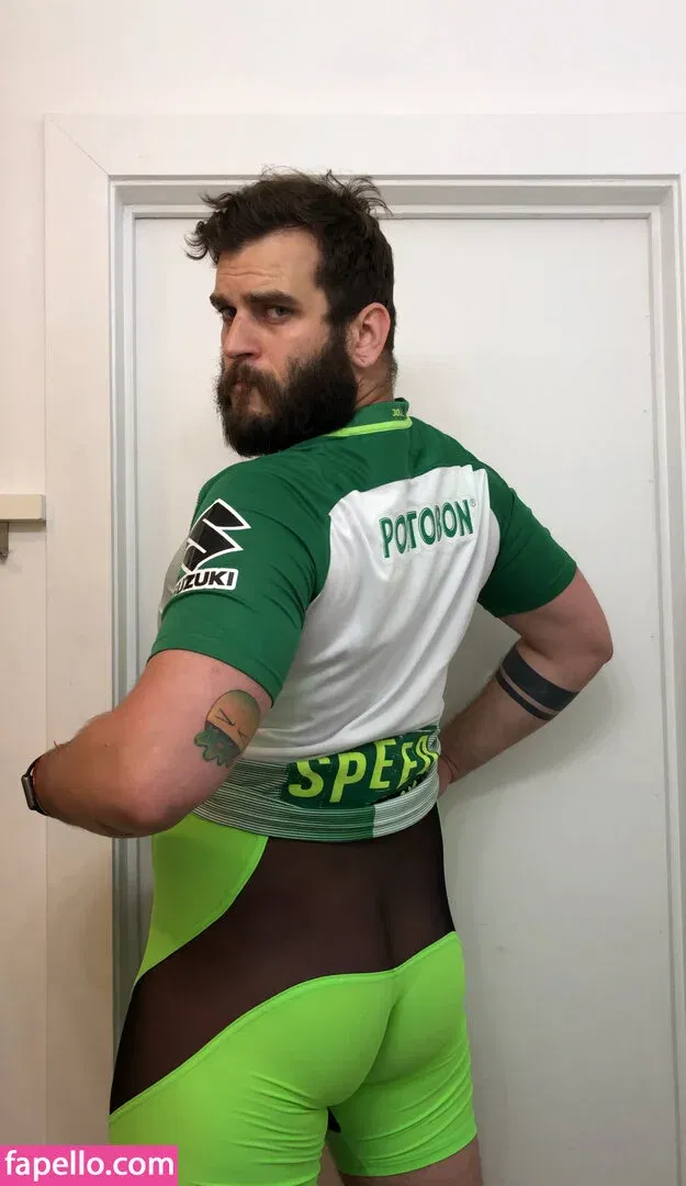 abeardedboy Onlyfans Photo Gallery 