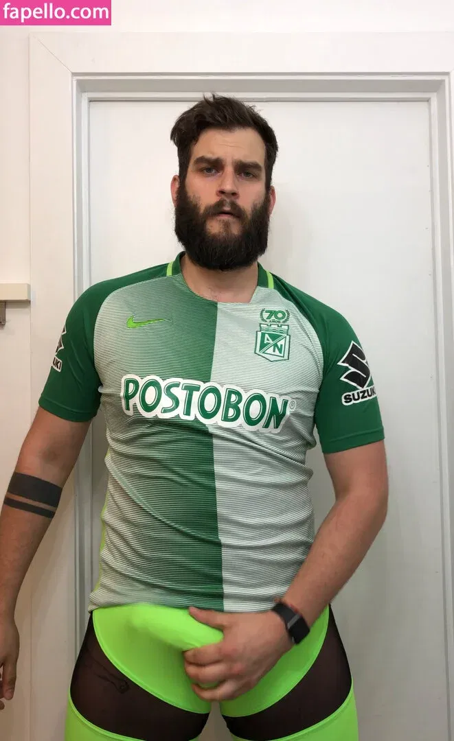 abeardedboy Onlyfans Photo Gallery 