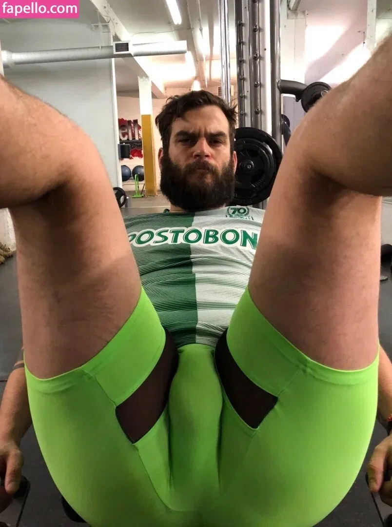 abeardedboy Onlyfans Photo Gallery 