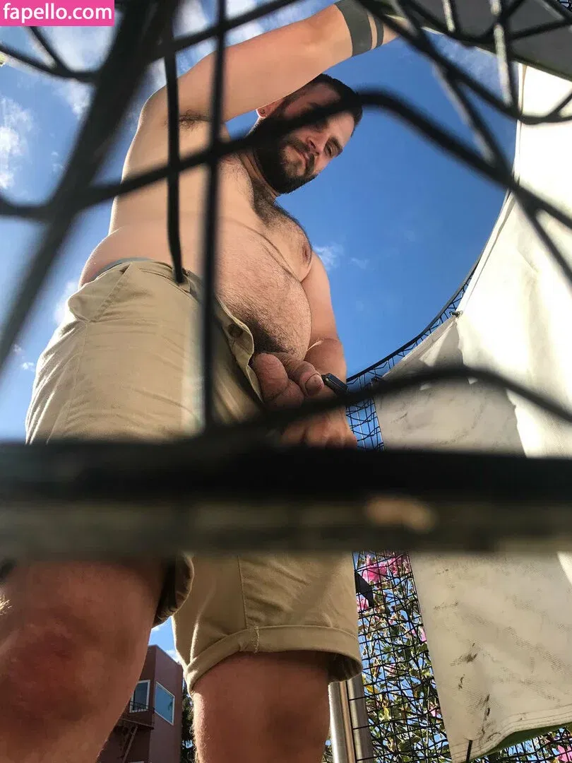 abeardedboy Onlyfans Photo Gallery 