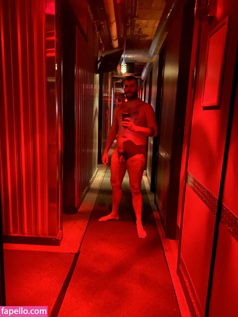 abeardedboy Onlyfans Photo Gallery 