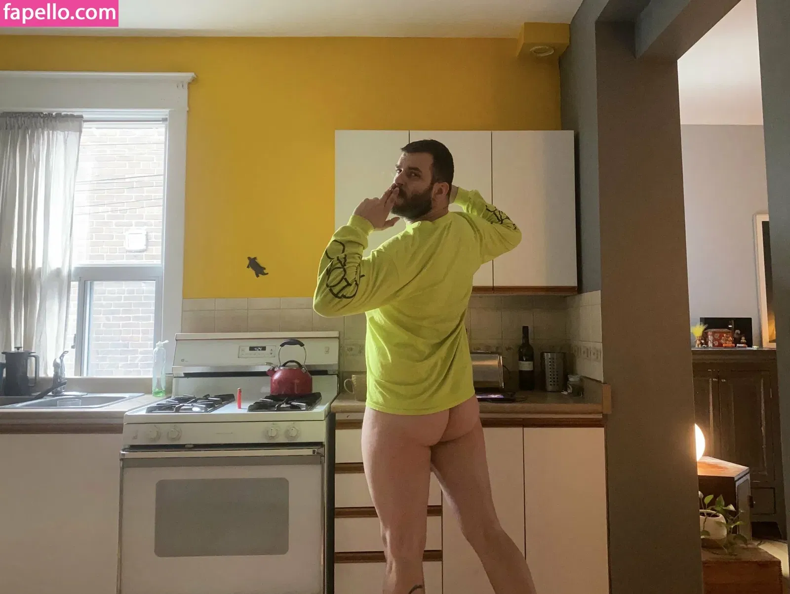 abeardedboy Onlyfans Photo Gallery 