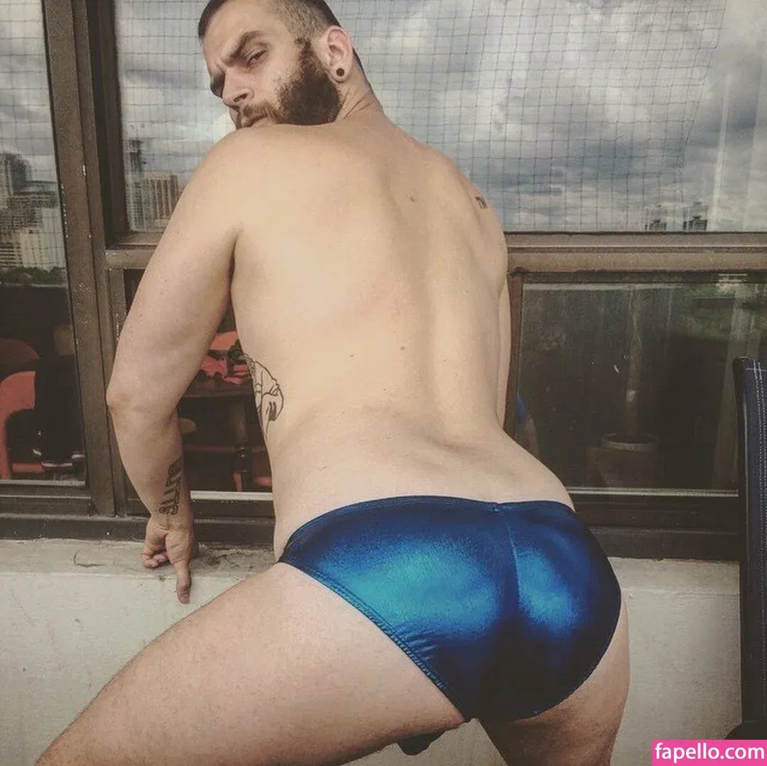 abeardedboy Onlyfans Photo Gallery 