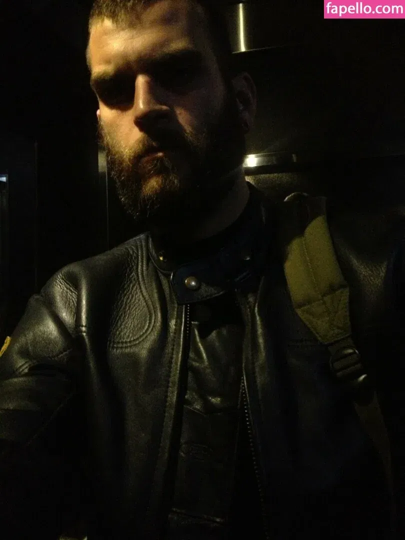 abeardedboy Onlyfans Photo Gallery 