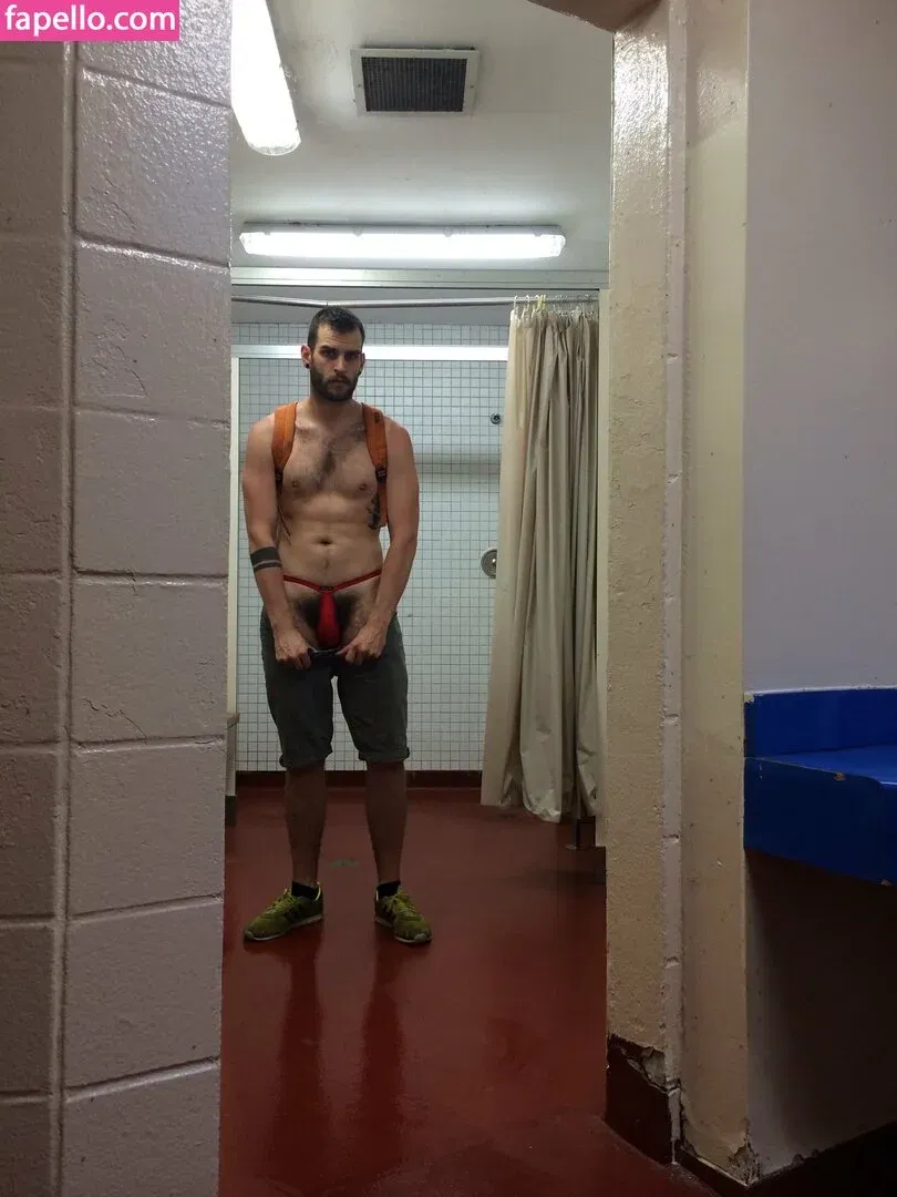 abeardedboy Onlyfans Photo Gallery 