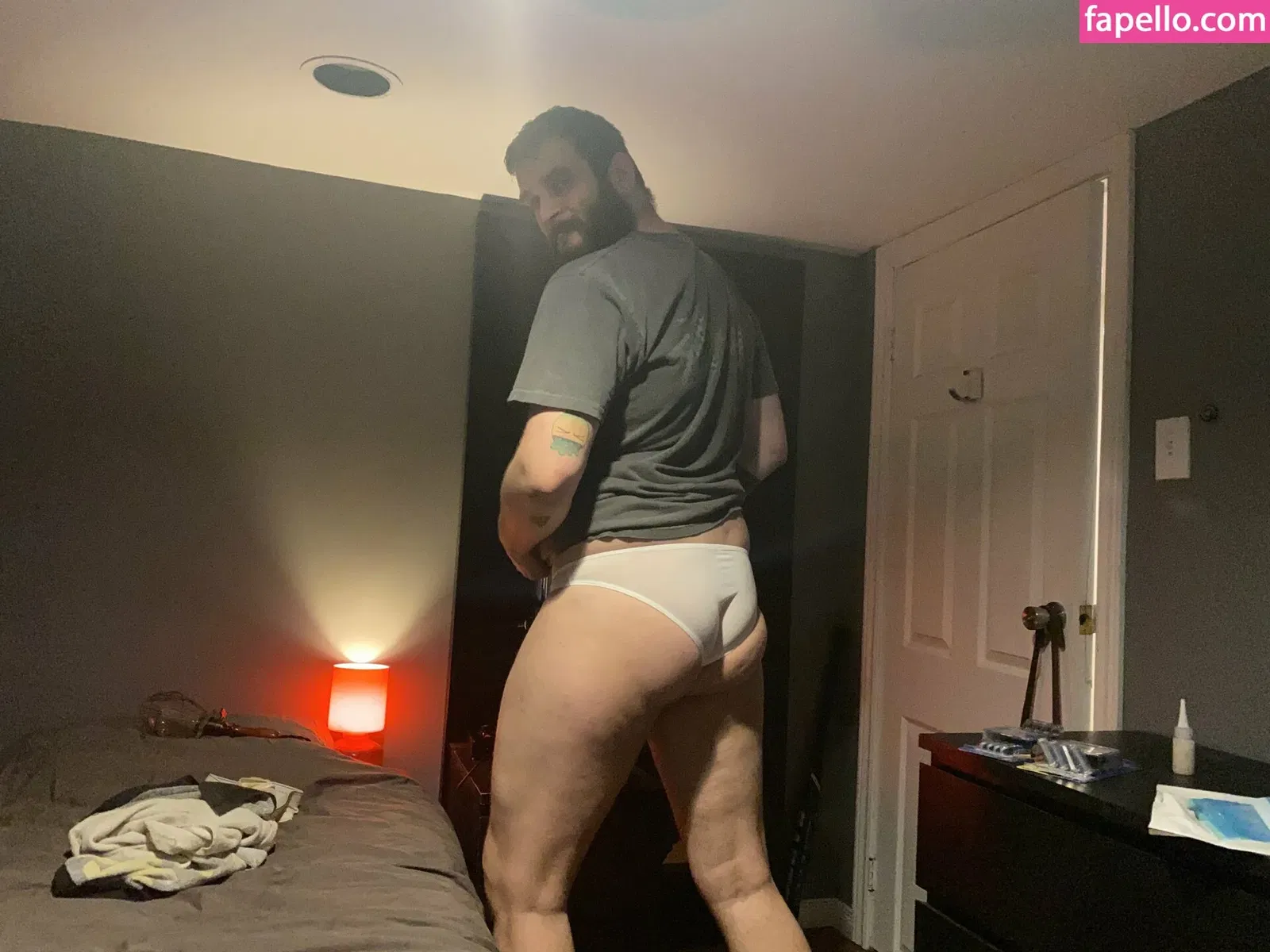 abeardedboy Onlyfans Photo Gallery 