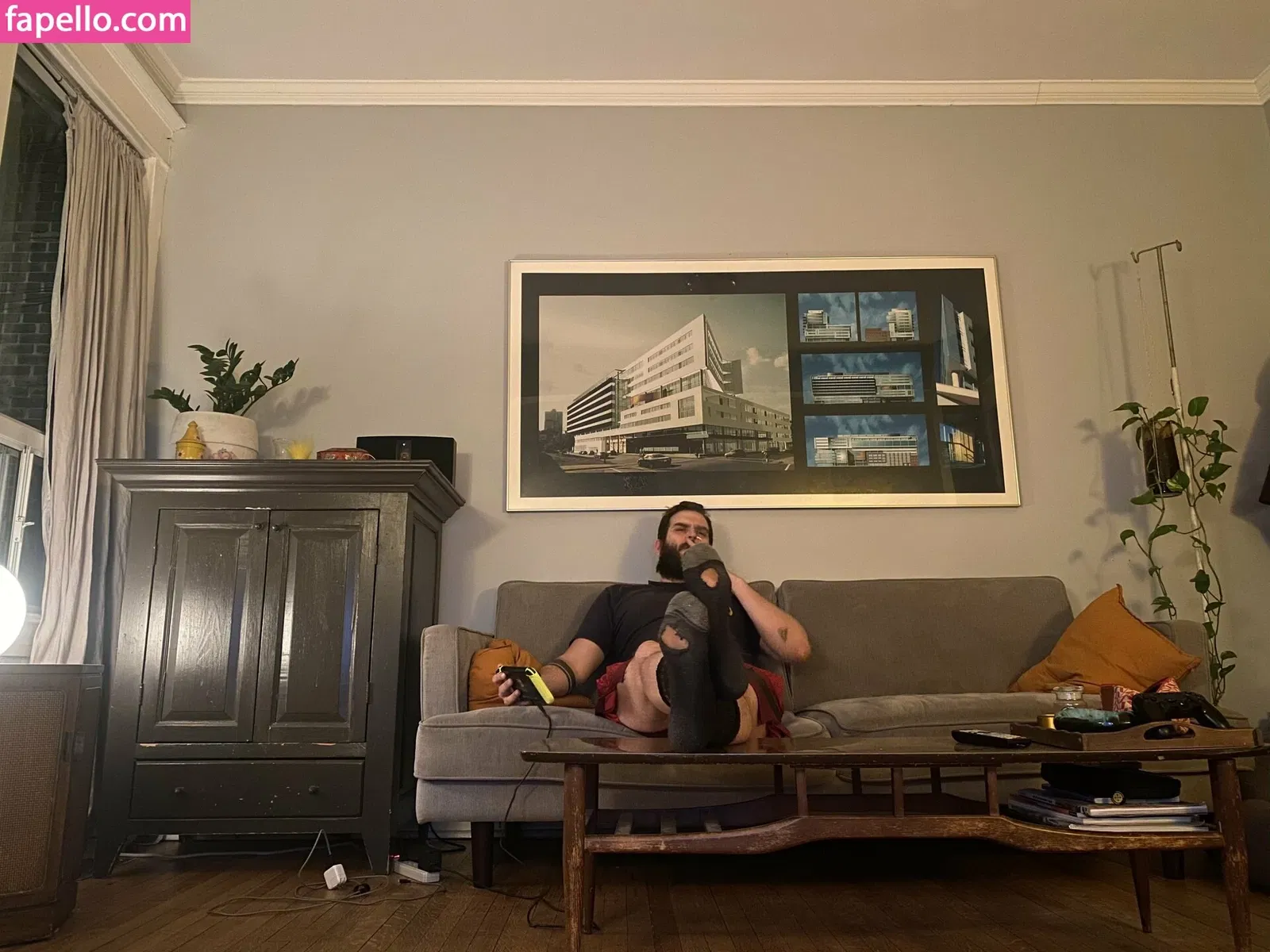 abeardedboy Onlyfans Photo Gallery 