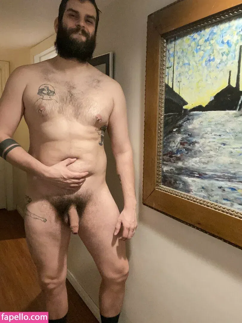 abeardedboy Onlyfans Photo Gallery 