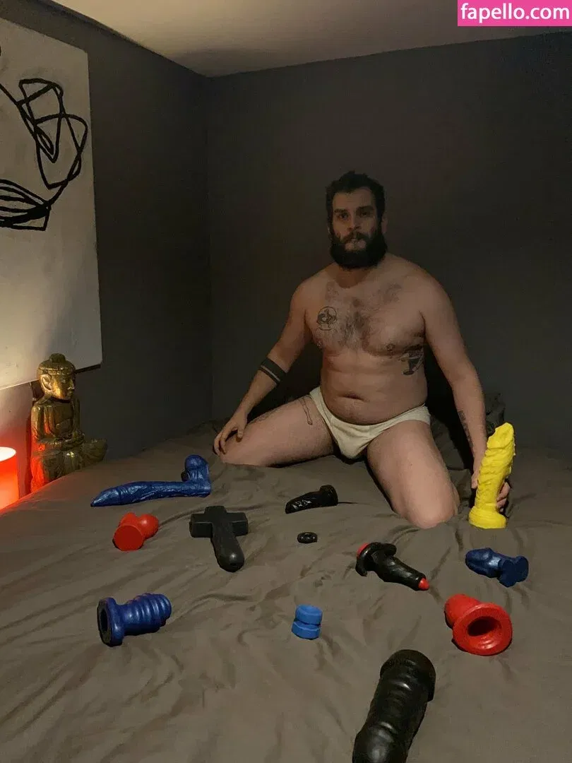 abeardedboy Onlyfans Photo Gallery 