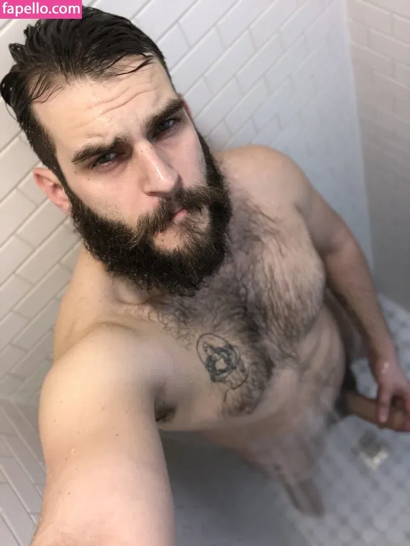 abeardedboy Onlyfans Photo Gallery 