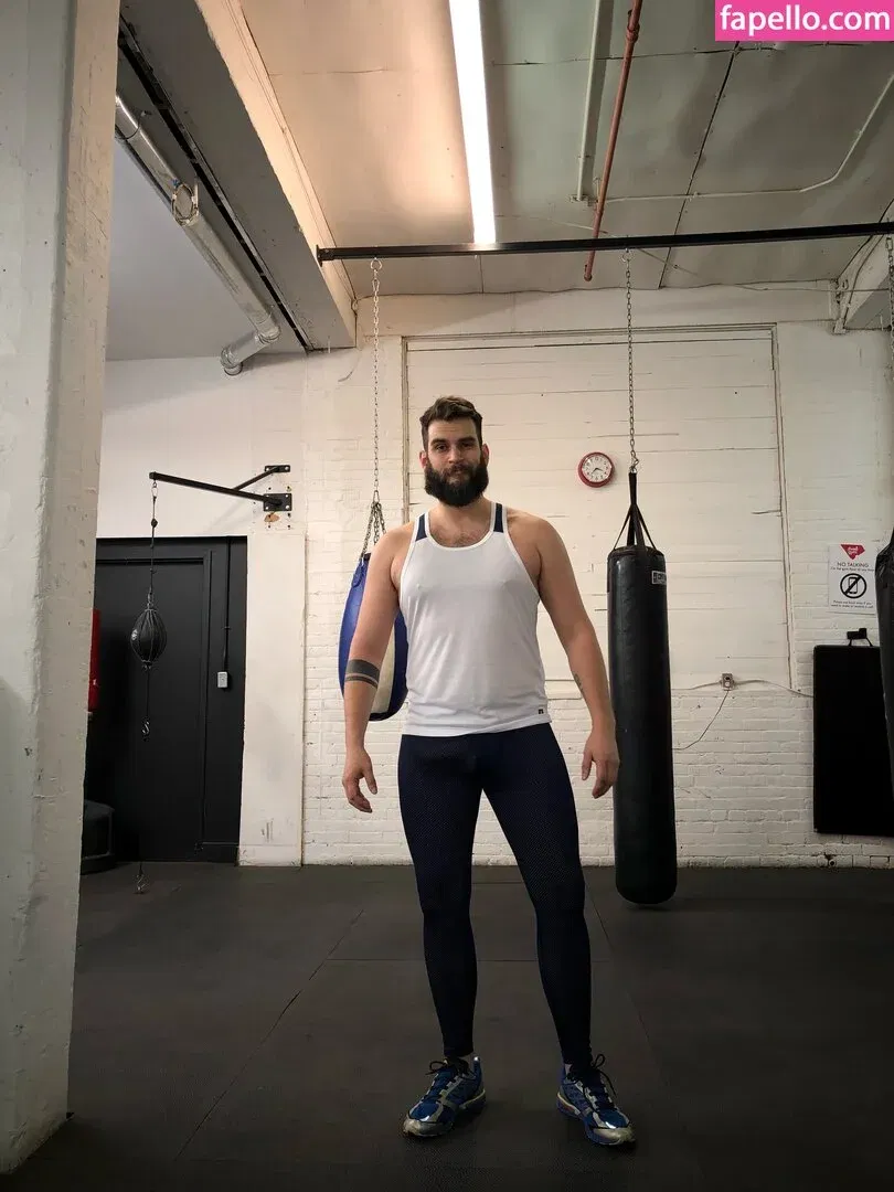 abeardedboy Onlyfans Photo Gallery 