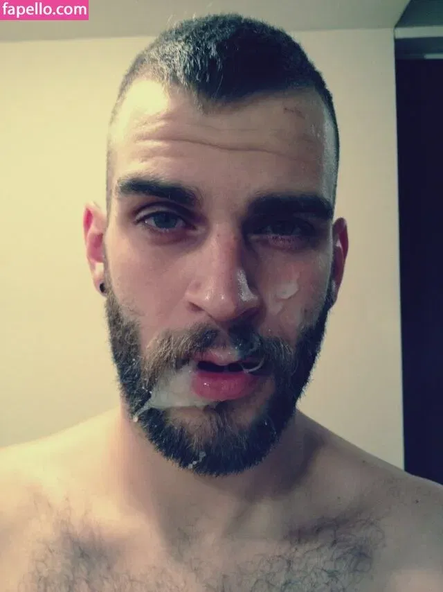 abeardedboy Onlyfans Photo Gallery 