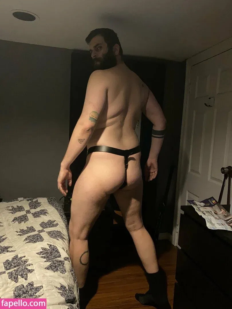 abeardedboy Onlyfans Photo Gallery 
