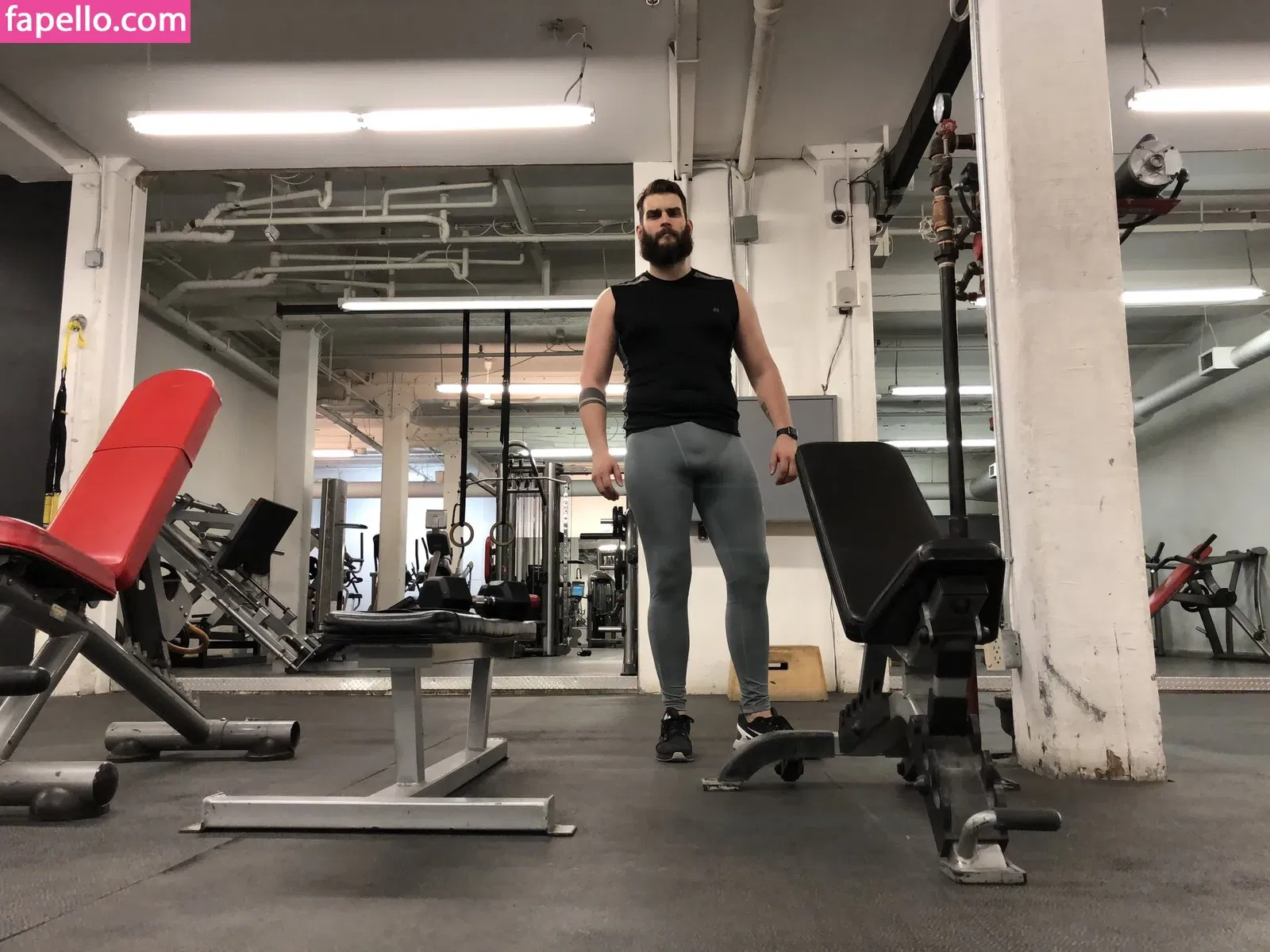 abeardedboy Onlyfans Photo Gallery 