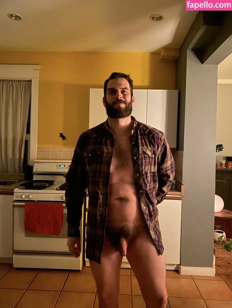 abeardedboy Onlyfans Photo Gallery 