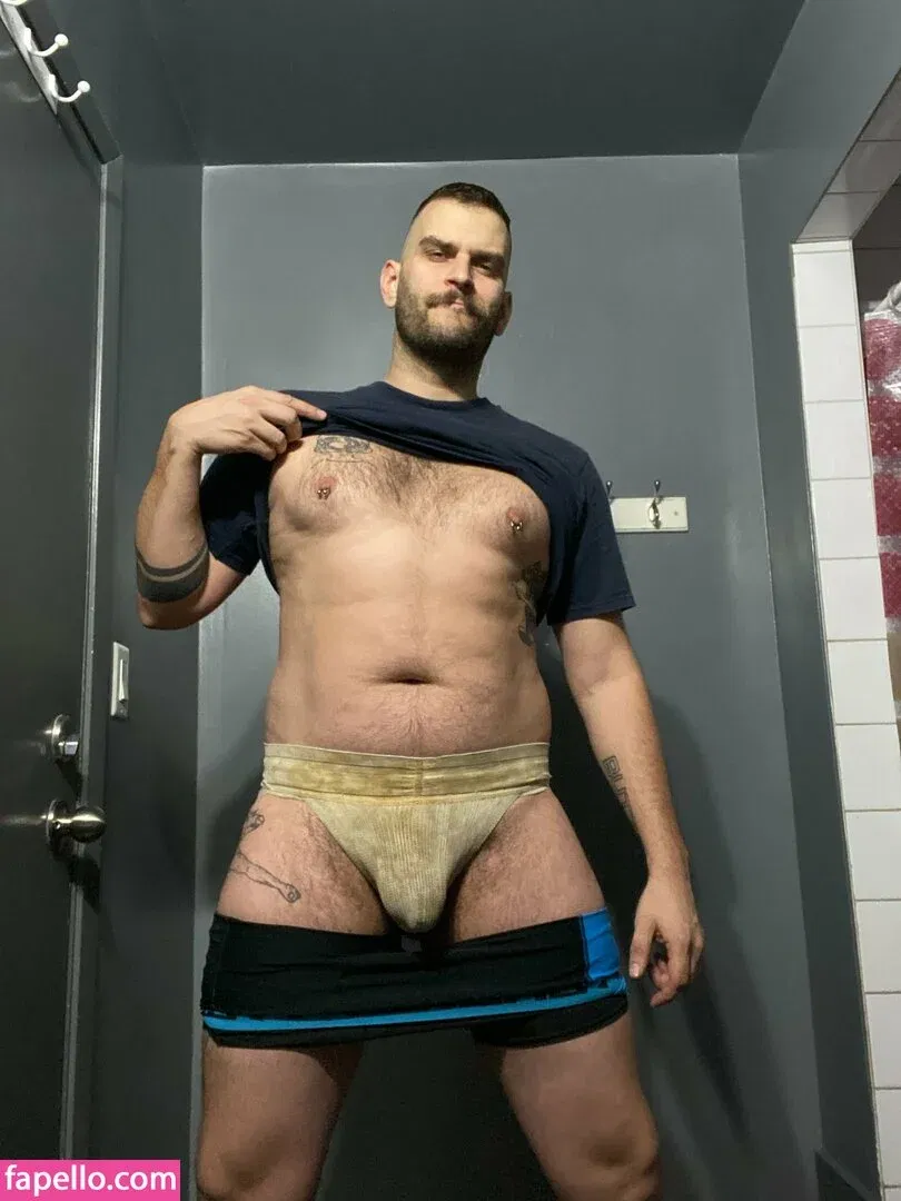 abeardedboy Onlyfans Photo Gallery 