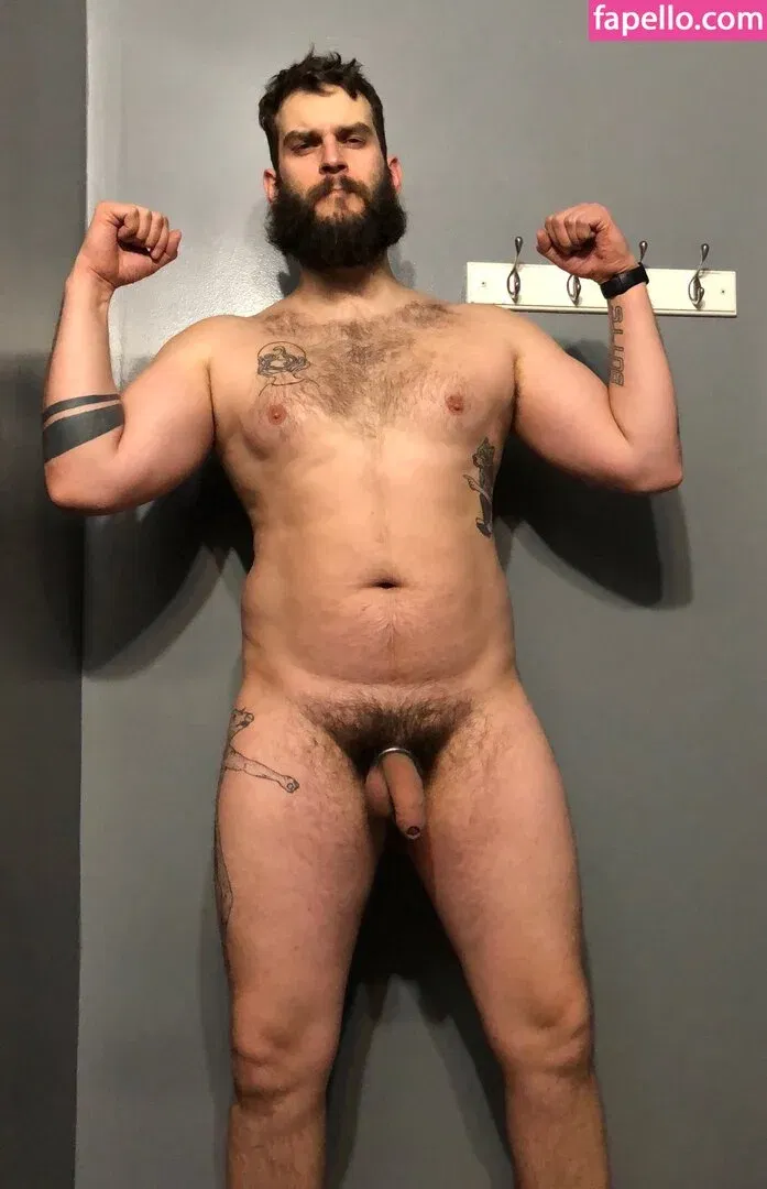 abeardedboy Onlyfans Photo Gallery 