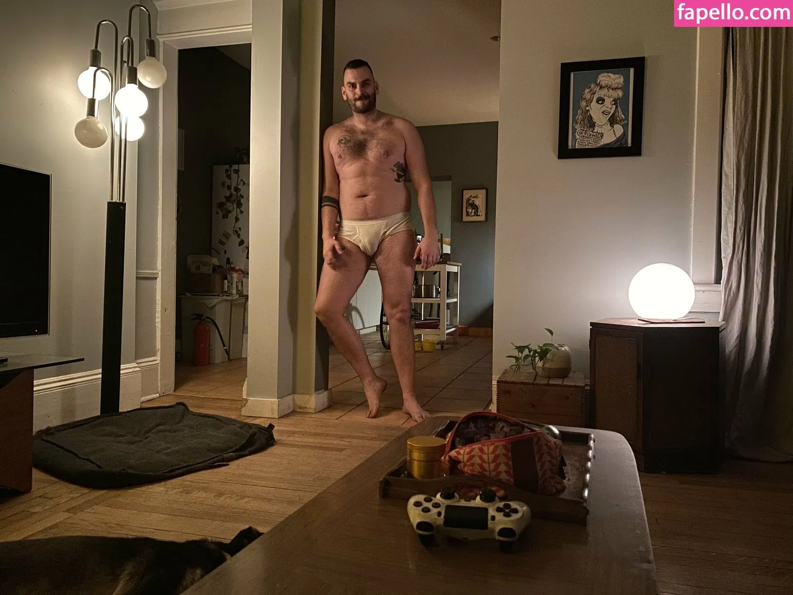 abeardedboy Onlyfans Photo Gallery 