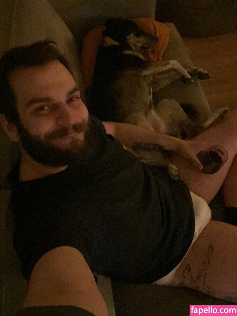 abeardedboy Onlyfans Photo Gallery 