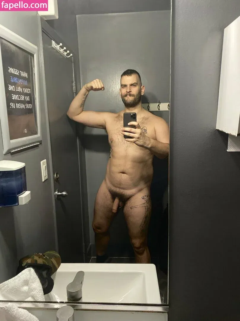 abeardedboy Onlyfans Photo Gallery 