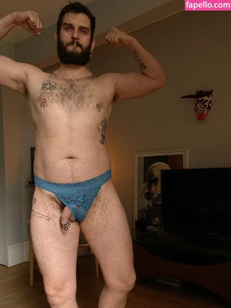 abeardedboy Onlyfans Photo Gallery 