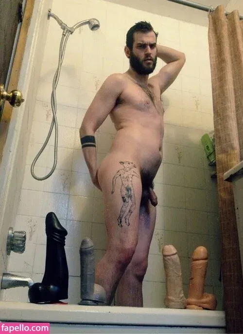 abeardedboy Onlyfans Photo Gallery 