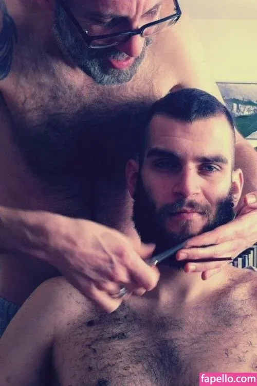 abeardedboy Onlyfans Photo Gallery 