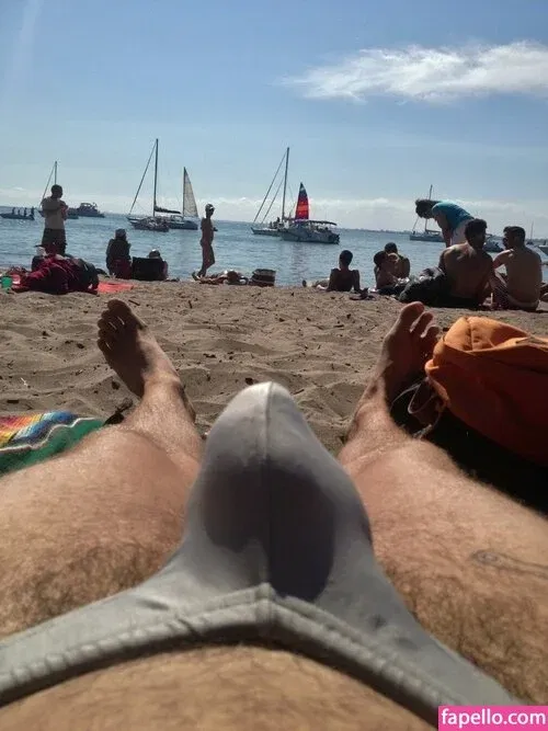 abeardedboy Onlyfans Photo Gallery 