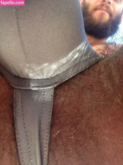 abeardedboy Onlyfans Photo Gallery 