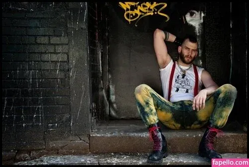 abeardedboy Onlyfans Photo Gallery 