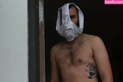 abeardedboy Onlyfans Photo Gallery 